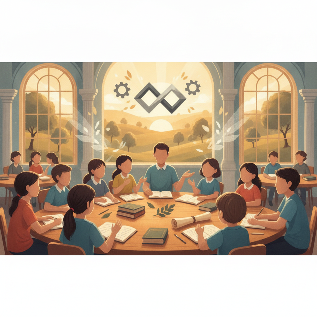 Vision Classical Christian Cooperative
