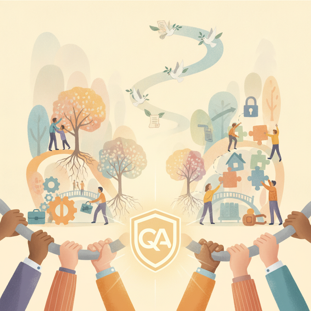 VolunteerBadge QA - automated tests (do not modify)