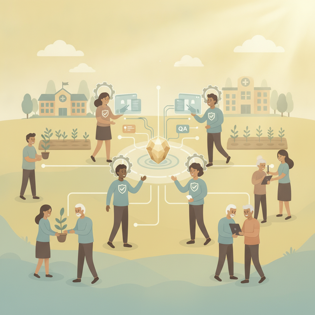 VolunteerBadge QA - automated tests (do not modify)