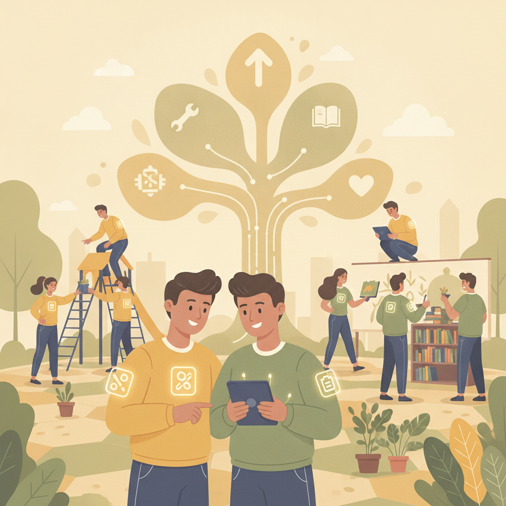 VolunteerBadge QA - automated tests (do not modify)