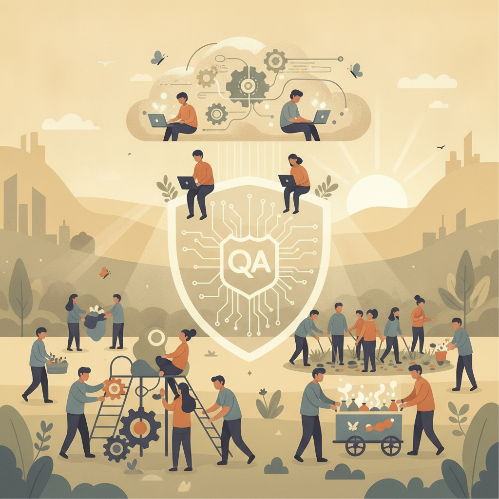 VolunteerBadge QA - automated tests (do not modify)