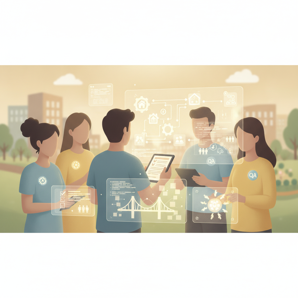 VolunteerBadge QA - automated tests (do not modify)