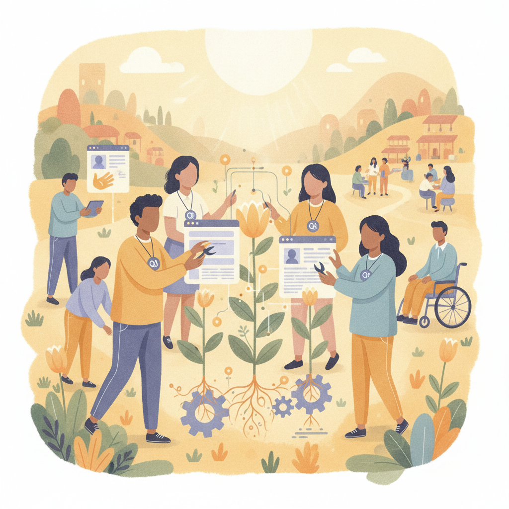 VolunteerBadge QA - automated tests (do not modify)