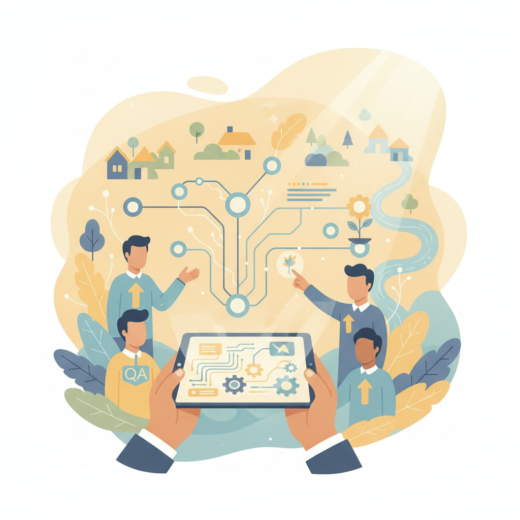 VolunteerBadge QA - automated tests (do not modify)