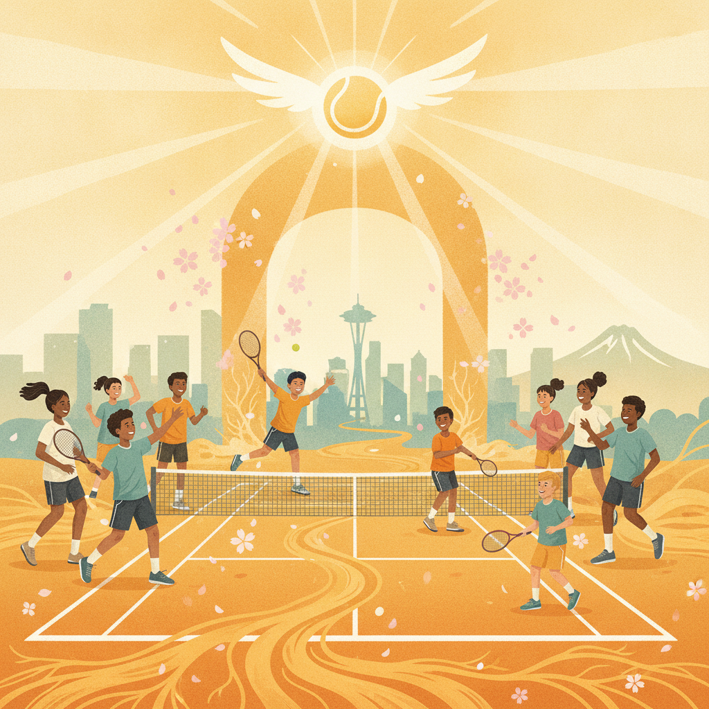 Washington Tennis Camps