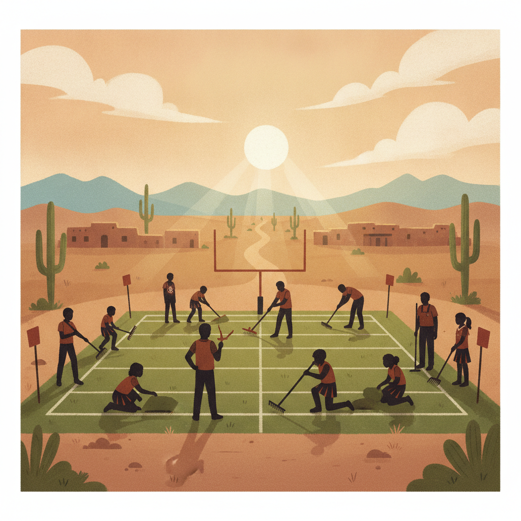Wickenburg Youth Football and Cheer League