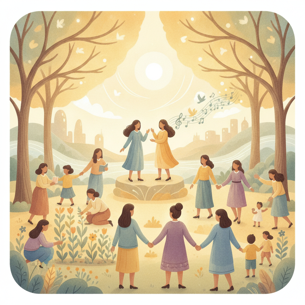 Women Ministers United Fellowship