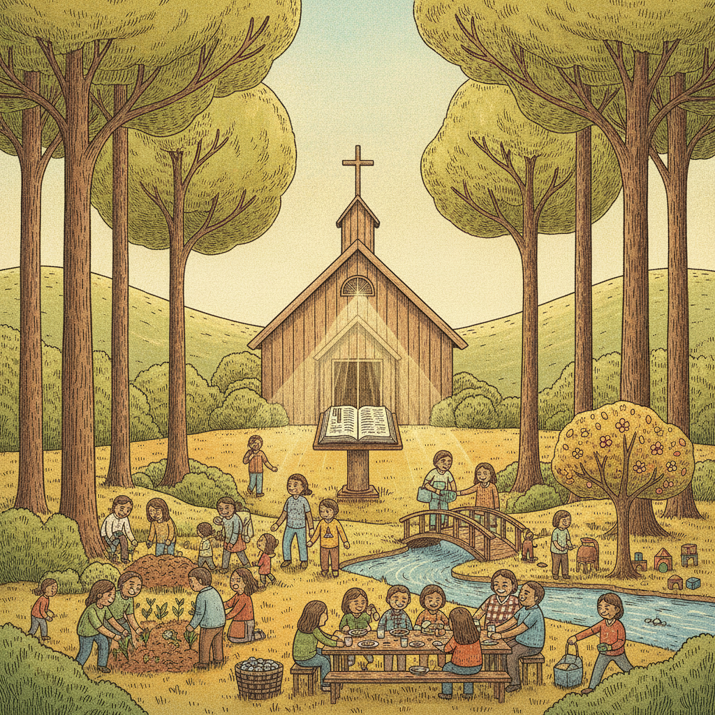 Woodland Christian Church