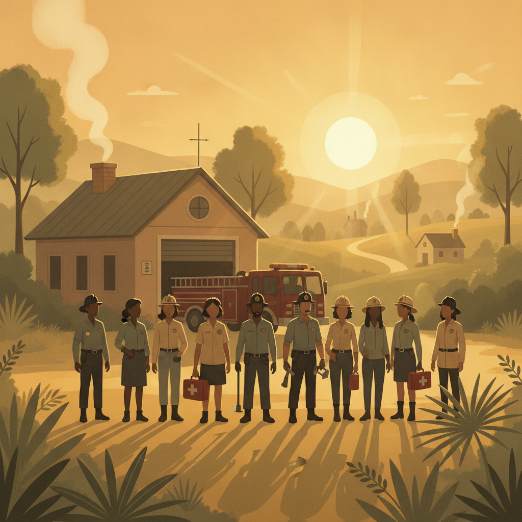 Woodville Volunteer Fire Department