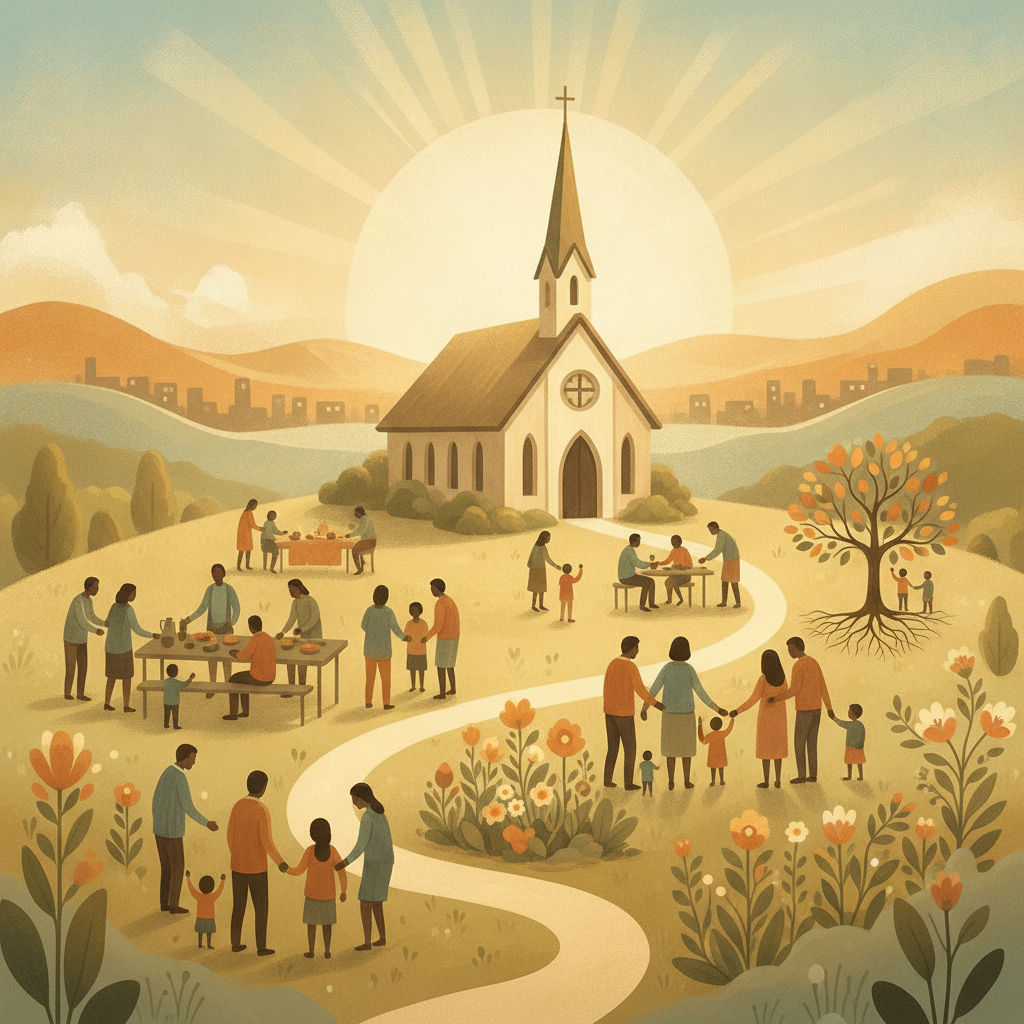 World Harvest Family Church / Harvest Christian Academy
