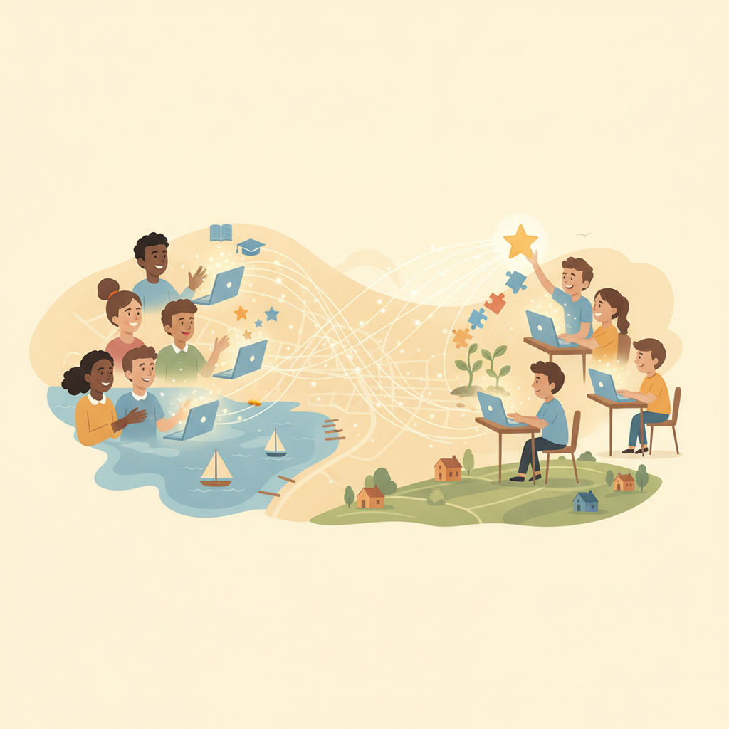 WorldTutors: Virtually Everywhere