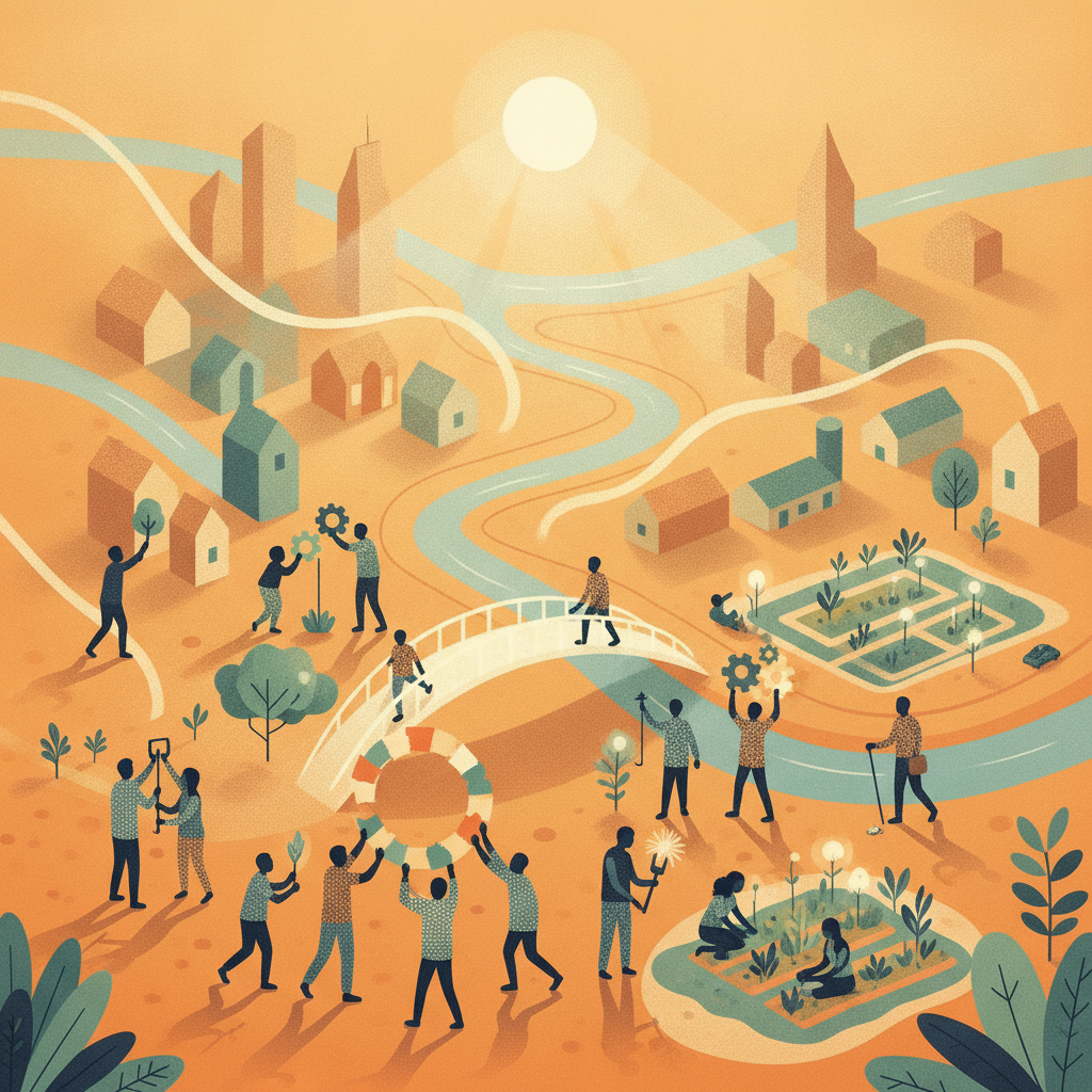 YESUSA Transformational Cities