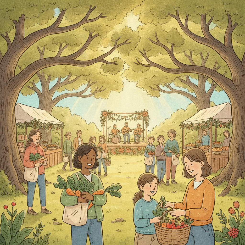 Zilker Farmers Market