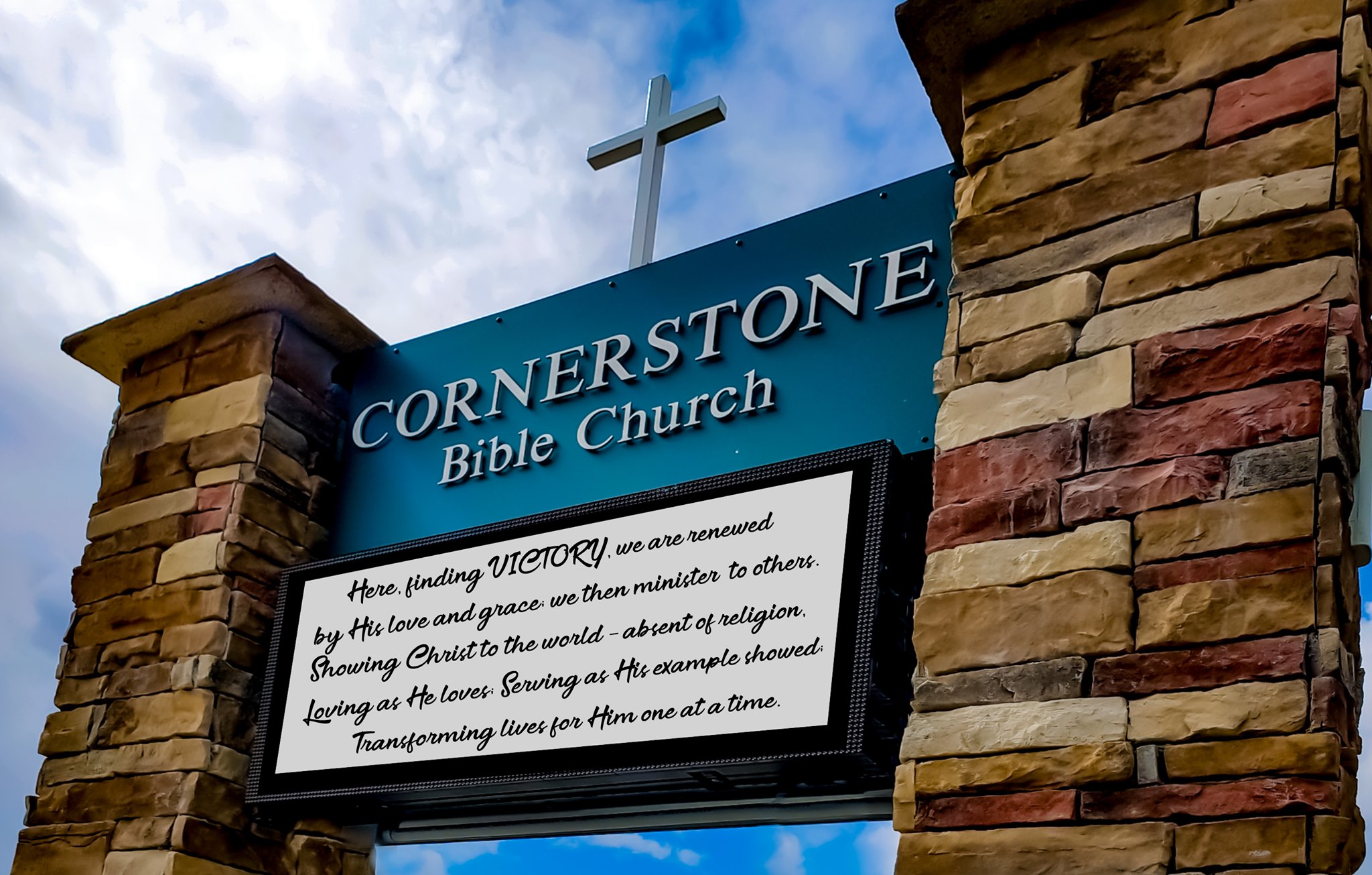Cornerstone Bible Church