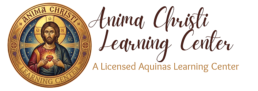 Anima Christi Learning Center
