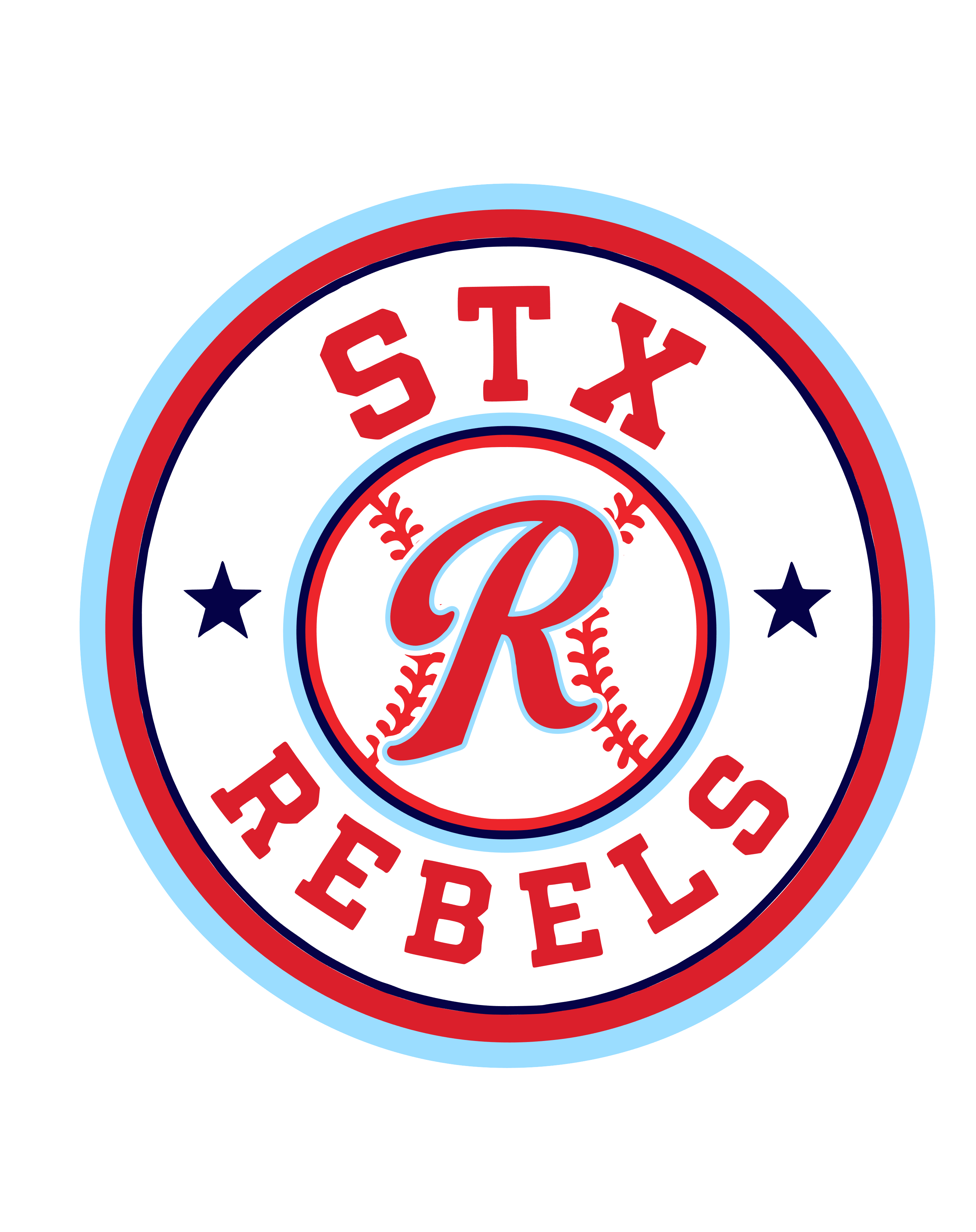 South Texas (STX) Rebels Baseball