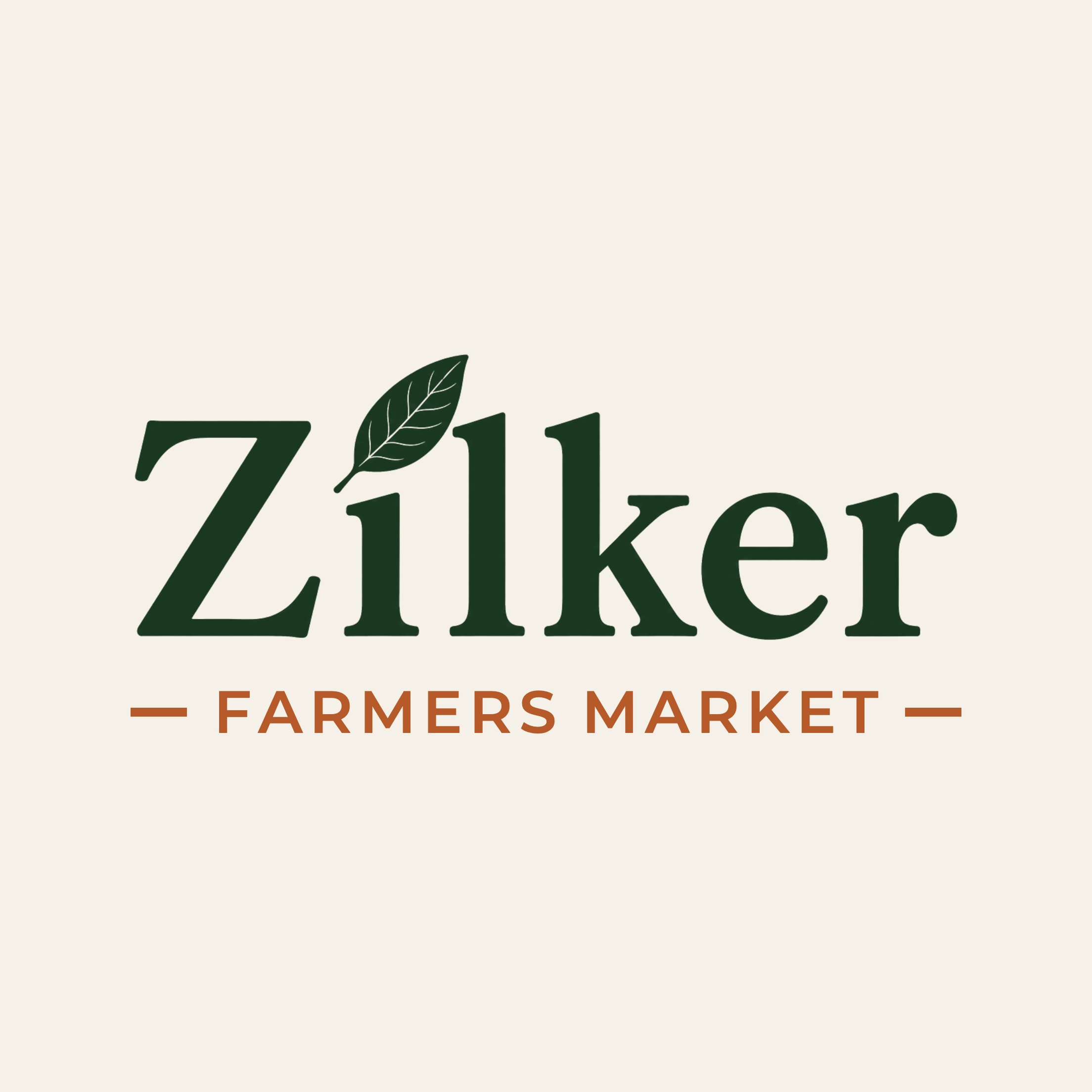 Zilker Farmers Market