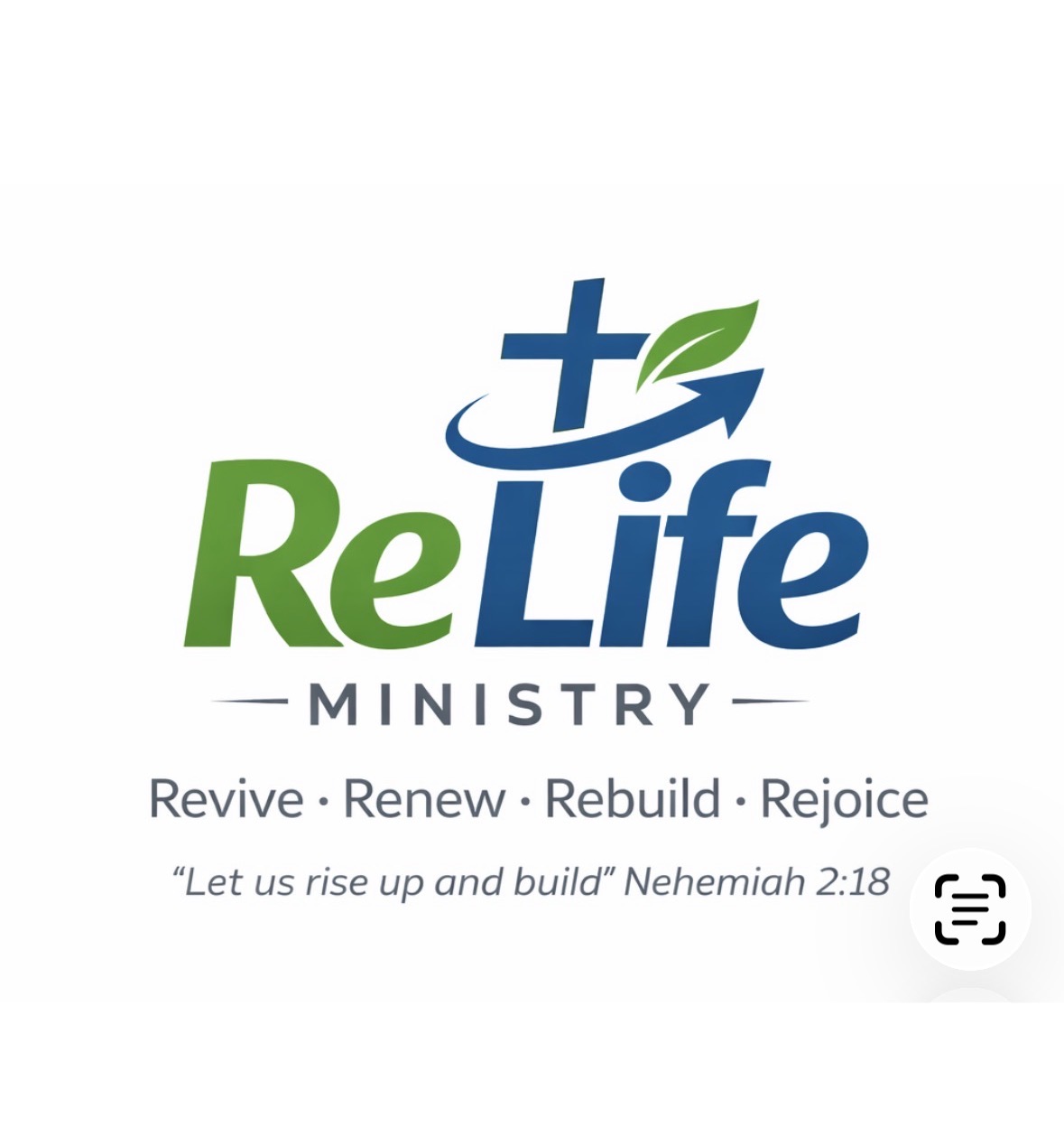 ReLife Ministry Inc