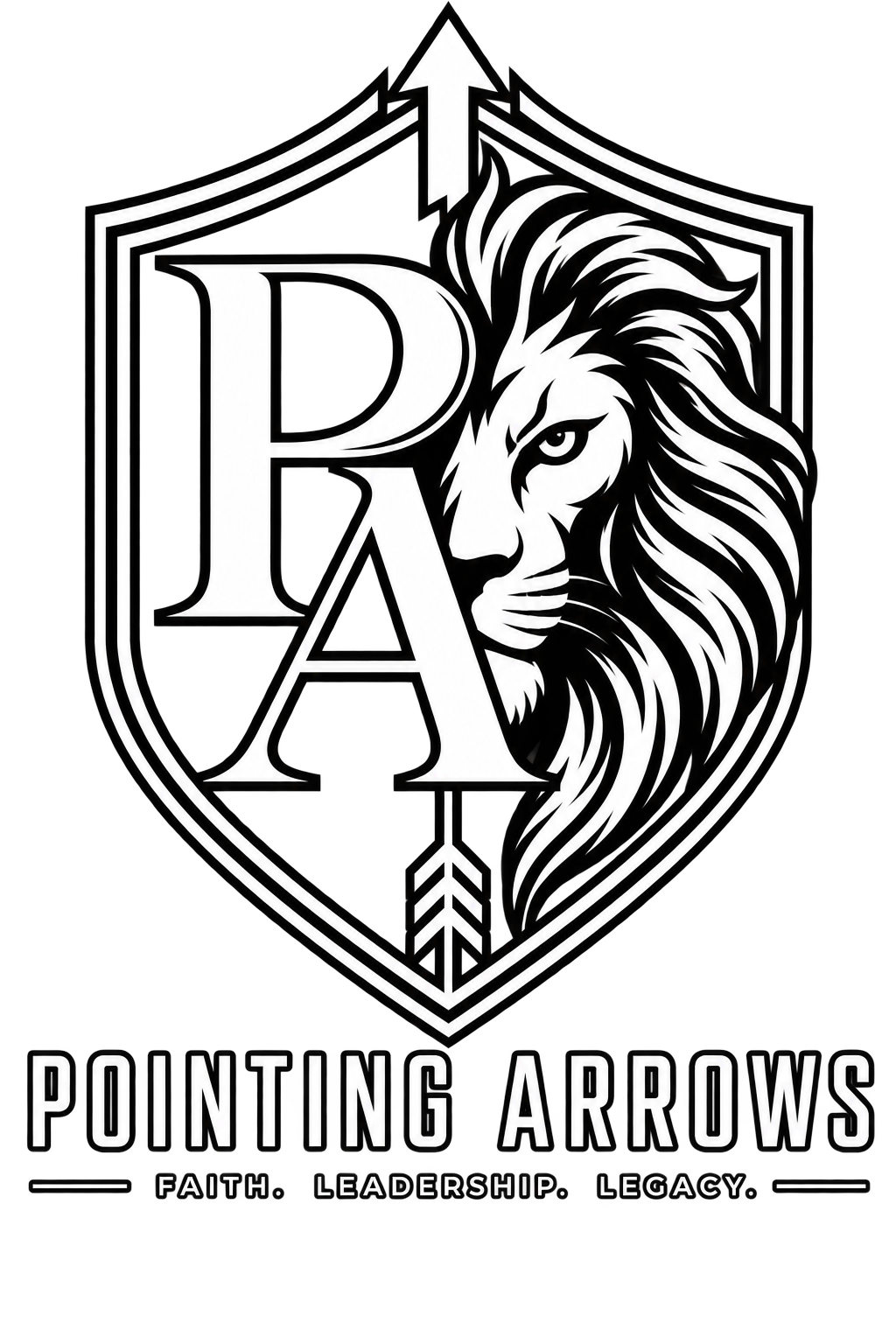 Pointing Arrows Christian Communtiy
